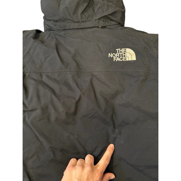 The North Face McMurdo Parka Men’s Sz XXL Black Faux Fur Hood Winter Jacket - Picture 12 of 12